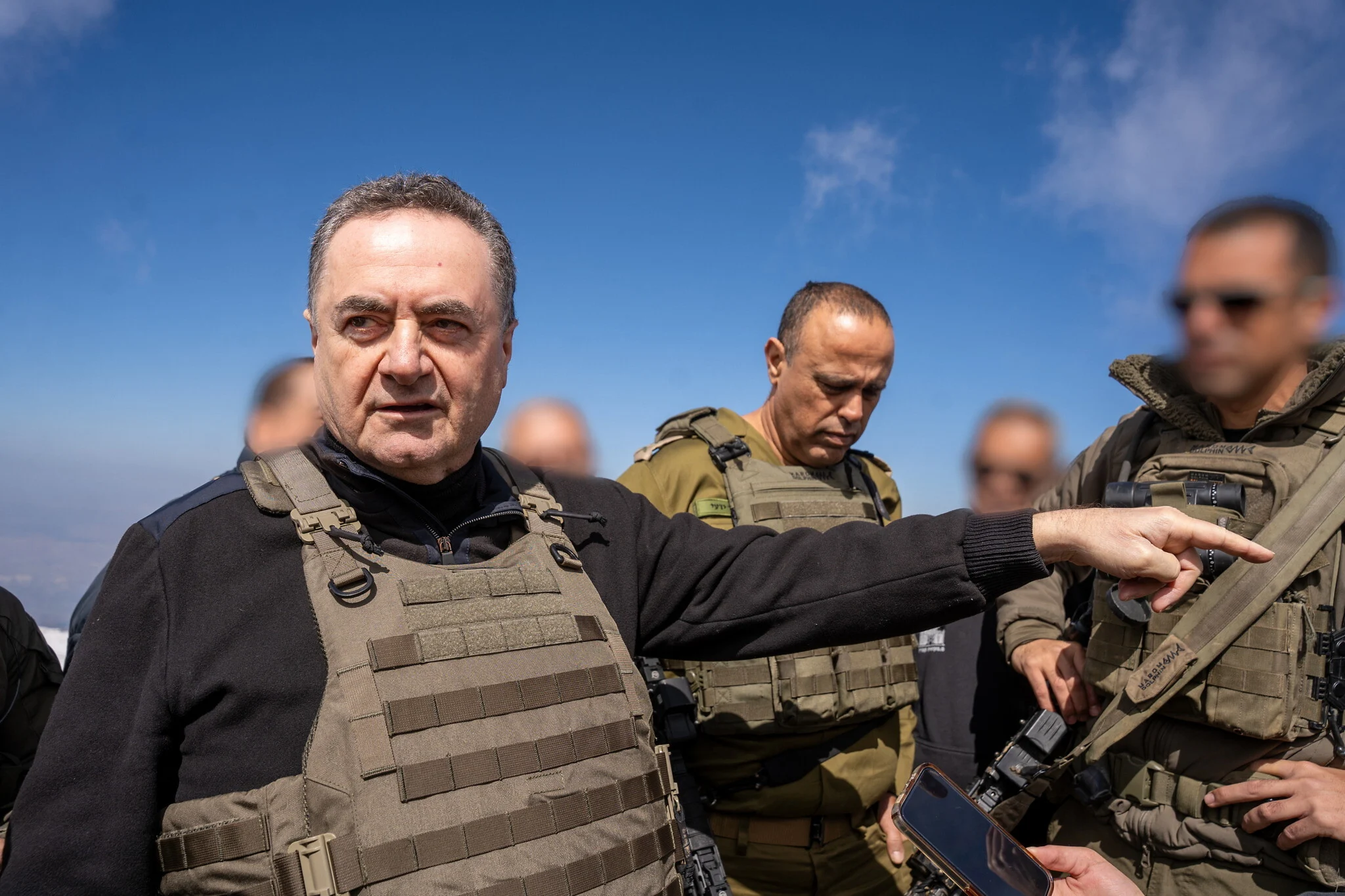 Израелски министер за одбрана: Израел никогаш нема целосно да се повлече од Газа