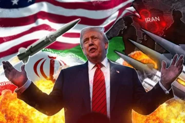 ТРАМП ЌЕ БИДЕ БРИФИРАН ЗА МОЖНИ ВОЕНИ ОПЦИИ: Изготвен план за „кратка и силна“ серија удари врз Иран, насочени кон инфраструктурата