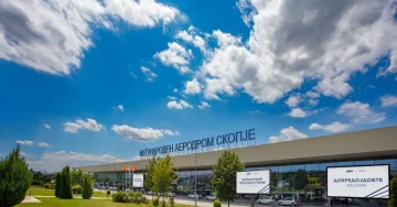 Скопскиот аеродром е отворен: Поради ниска видливост има 16 откажани и 11 пренасочени летови