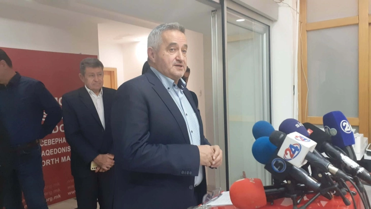 Клековски: Кај 14 јавни здравствени установи утврдени неправилности во работењето, а кај 18 неправилности во исплатата на платите