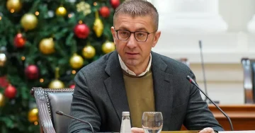 Мицкоски: Почнати се градежните работи за градски воз