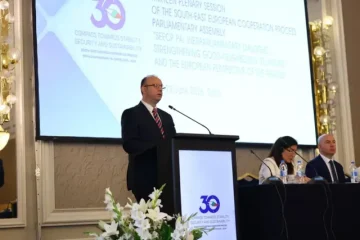 ГАШИ ОД СОФИЈА: Македонија останува посветена на европските вредности
