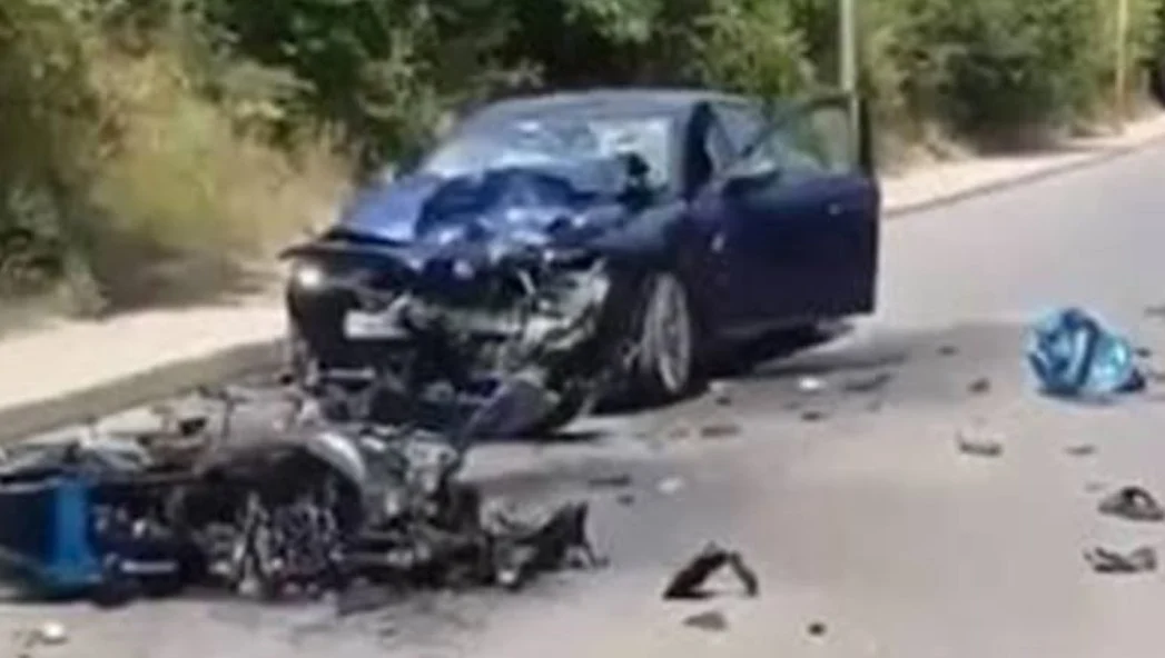 Уапсен возач од Арачиново кој избегал по несреќата во Радишани во која загина 19-годишен мотоциклист
