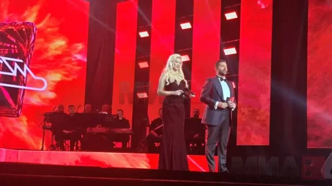 Втората фестивалска вечер на „Макфест“ со дванаесет нови рефрени и шест од првата вечер