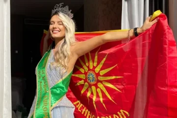 ПОРАНЕШНАТА МИСИЦА ЈУЛИЈА ЃОРЃИЕВСКА ПОВТОРНО УАПСЕНА – спречувала заплена на добиток кај Калин Камен
