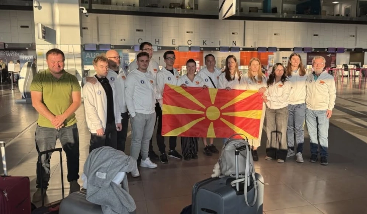Победи на македонските репрезентации на отворањето на шаховската Олимпијада