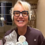 (Видео) Во луксузниот дом на Лепа Брена иконата на Свети Архангел Михаил има посебно место