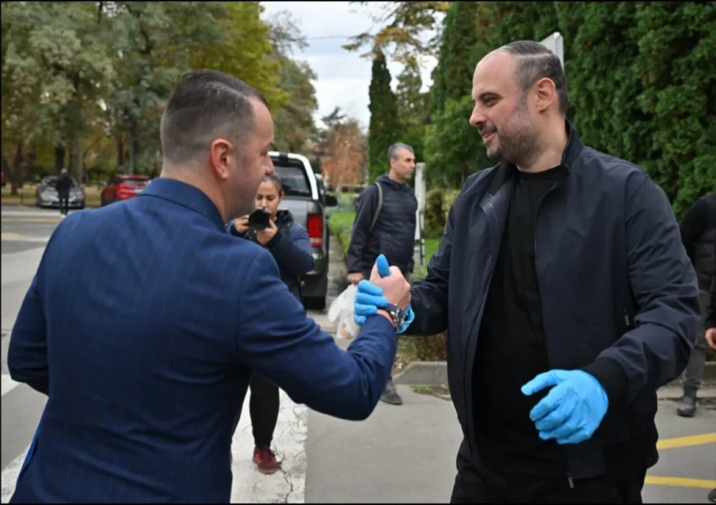 Ѓорѓиевски: Скопје има луѓе со големо срце, ви благодарам за најмасовната еко-акција за нашиот град