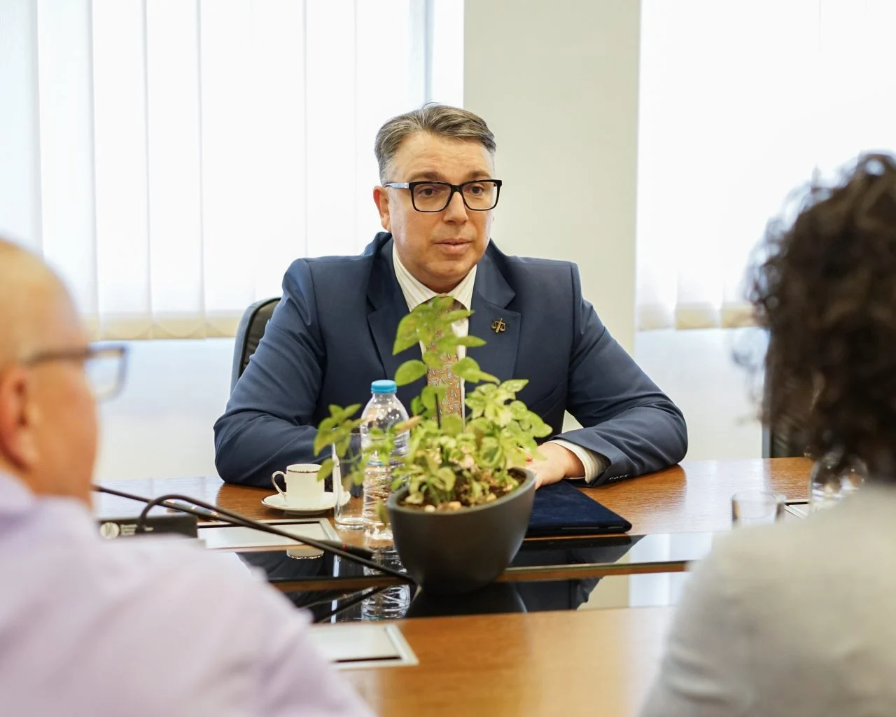 Стратешко партнерство за модерно, ефикасно и дигитално правосудство