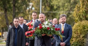 Ѓорѓиевски: Визијата на претседателот Трајковски останува патоказ и денес