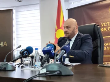 Уставниот суд не поведе постапка за одредбите од Изборниот законик