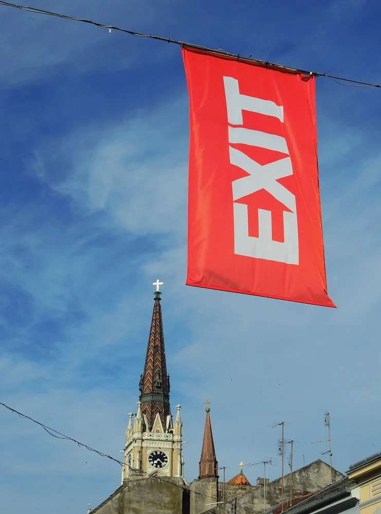 „Exit“ се враќа во Нови Сад: „Слободата се врати во Србија“