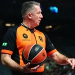 Сретен Радовиќ: „Судиите во Евролигата се извонредна група“