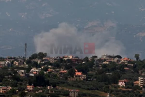 Израел изврши напад во јужен Либан по стапувањето во сила на прекинот на огнот, јавува ННА