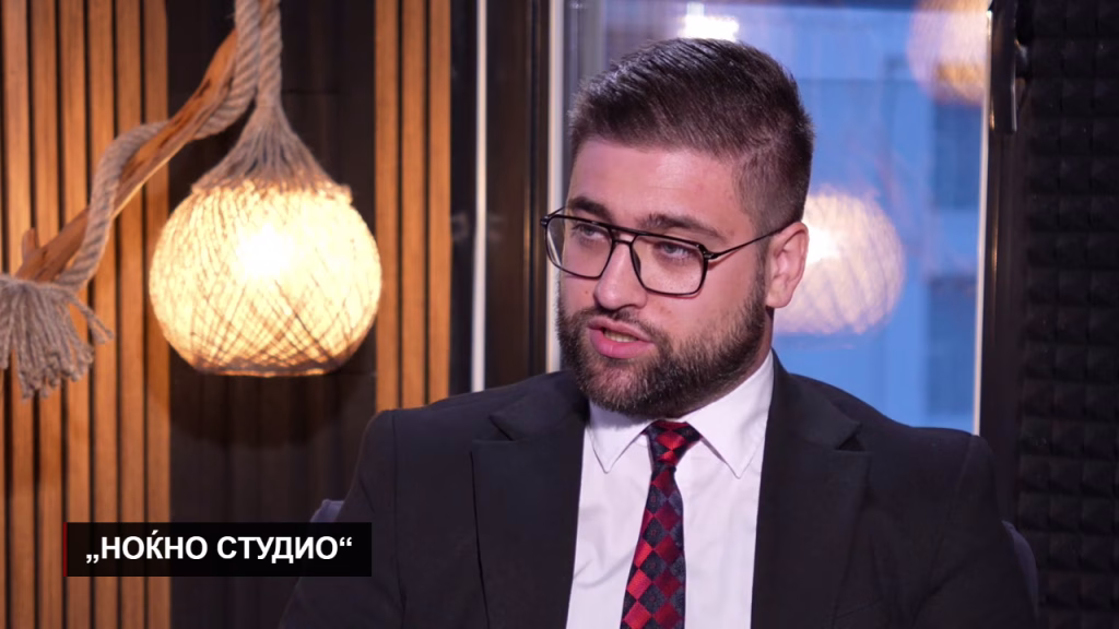 Манасиевски: Дојде крајот на Ислам Абази