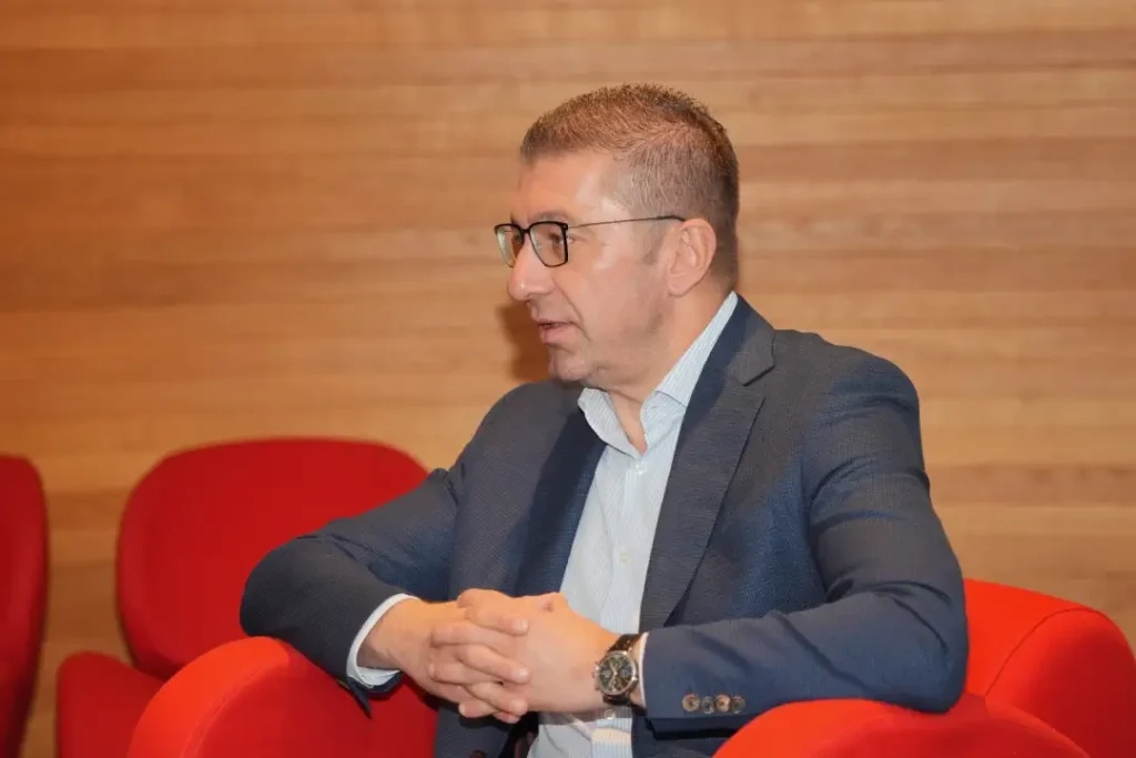 Мицкоски во интервју за МИА од Вашингтон: Во Македонија и во оваа Влада, САД гледаат исклучително близок пријател во регионот и во Европа, нивната поддршка останува непроменета