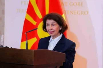Сиљановска-Давкова: Нашата визија е стабилна и напредна европска држава, во која младите нема да пакуваат куфери, туку тука ќе создаваат семејства и ќе градат иднина
