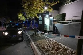 Србија го подигна нивото на закана од тероризам, нападната амбасадата на Израел од поддржувач на Исламска држава