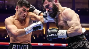 Бивол објасни зошто сака трилогија со Бетербиев