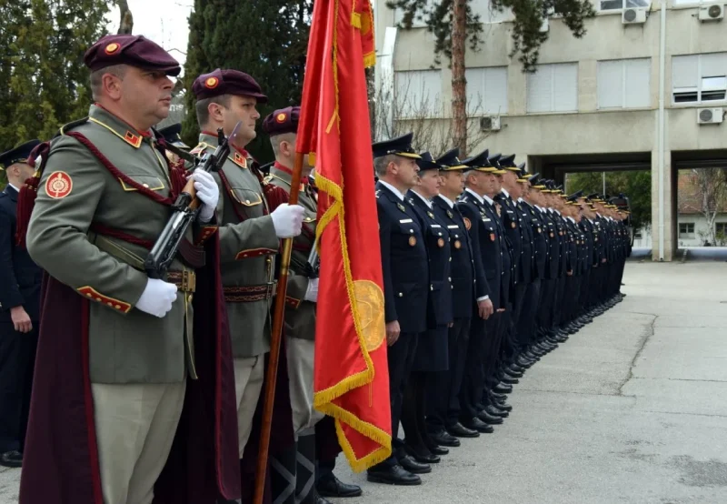Мисајловски: Како членка на НАТО заедно со нашите 31 сојузник седиме на масата каде се носат одлуки за безбедноста на Алијансата