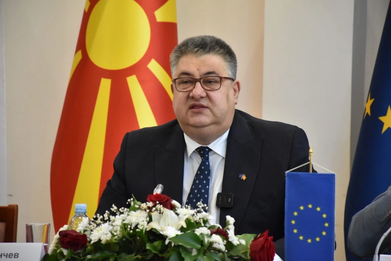 Минчев: Човековите права не се декларација, туку секојдневна обврска на институциите