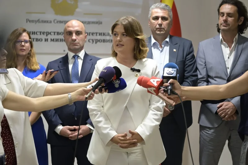„Државата го заштити македонскиот рубин“ – стана официјален национален минерален симбол на земјата