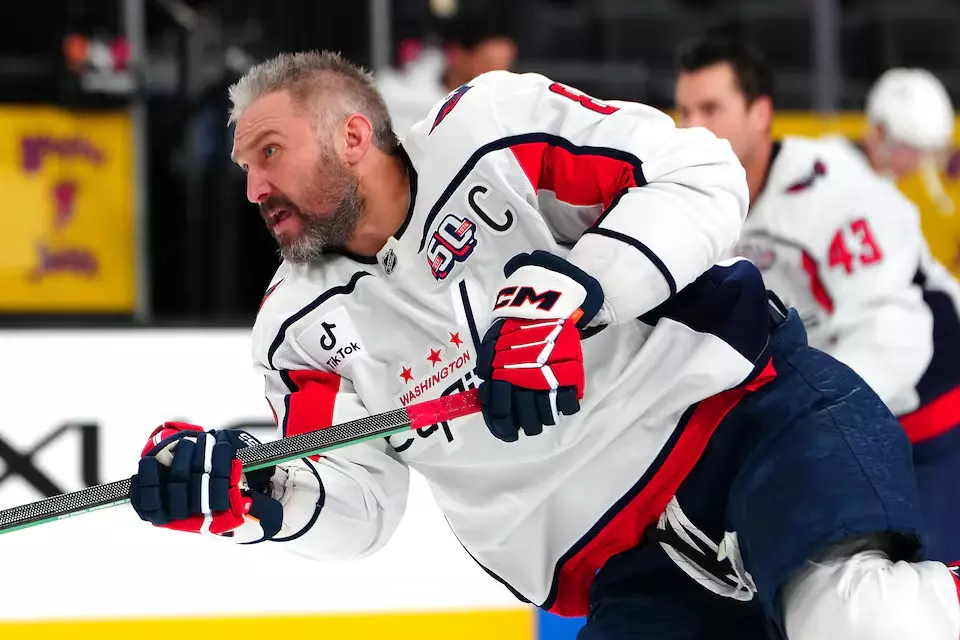 Русинот Овечкин прв до 900 гола во американската НХЛ