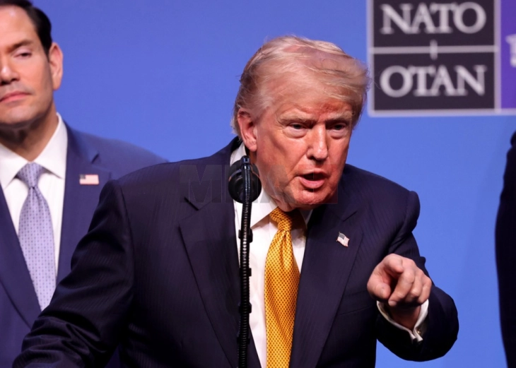 Трамп ја напушти Турција со стариот авион од безбедносни причини