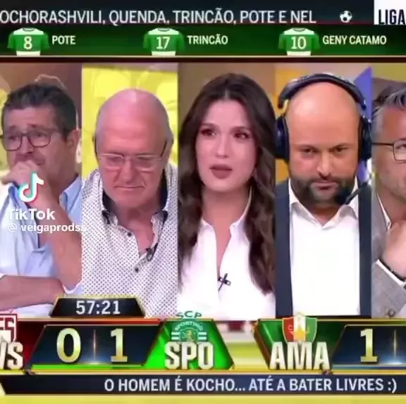 Некој опасно го наместил коментаторов