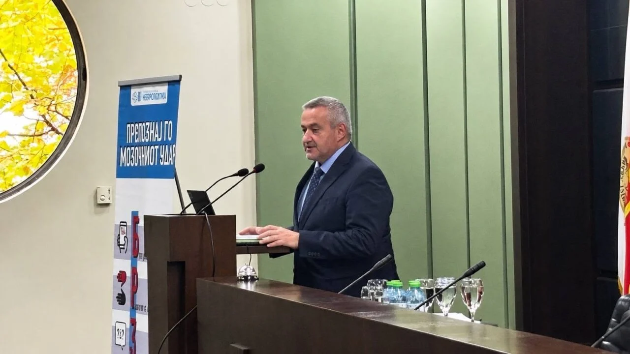 Бесплатни прегледи за Светскиот ден на мозочниот удар на плоштад: Кај 50 отсто од прегледаните имало наод