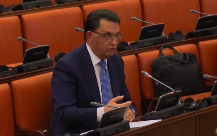 Славески: Подготвени сме да одговориме на ризиците и да ја зачуваме финансиската стабилност