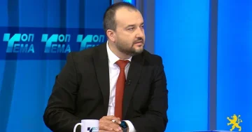 Лефков: Лидерската средба отвора пат за консензус околу реформите и европската иднина