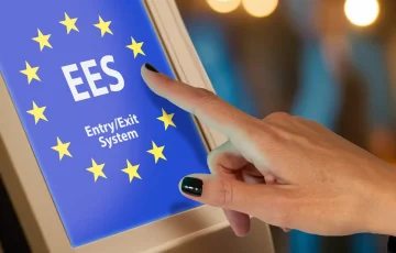 Европскиот систем за влез/излез: Важни информации за македонските патници