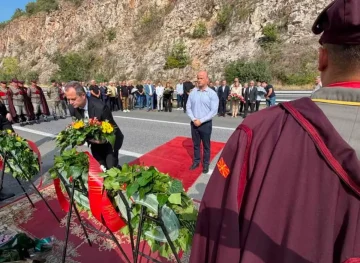 Ковачки: 10 прилепски бранители ја платија највисока цена кај Карпалак, жртва како потсетник дека слободата и државата се бранат, а не се предмет на пазарење