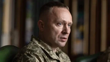НОВИОТ ШЕФ НА УКРАИНСКАТА ВОЈСКА: Драпатји повеќе од една деценија се бори против руските сили