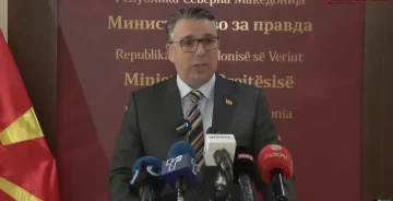 Филков: Не може притворот да е правило за обични луѓе, но не и за Артан Груби