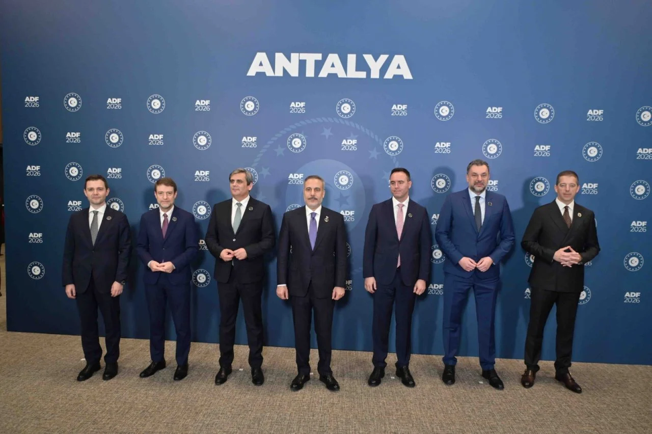 Балканската платформа за мир како форум за конкретни резултати, порача Муцунски во Анталија