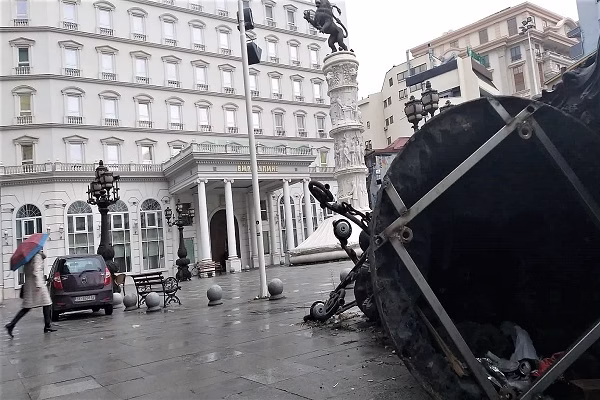 Филипче ја спореди власта со режимот на Иран – ВМРО-ДПМНЕ праша: Дали Заев е „Ајатолахот“?