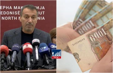 ДУИ БАРА МИНИМАЛНАТА ПЛАТА ДА ЗАВИСИ ОД ТОА ДАЛИ СТЕ ЗАВРШИЛЕ ФАКУЛТЕТ: 600 евра ако сте со средно, 800 евра ако сте со факултет