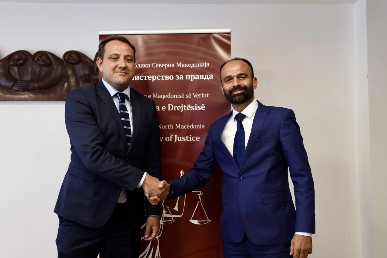 Шасивари: Македонија и Косово градат силно партнерство на европскиот пат