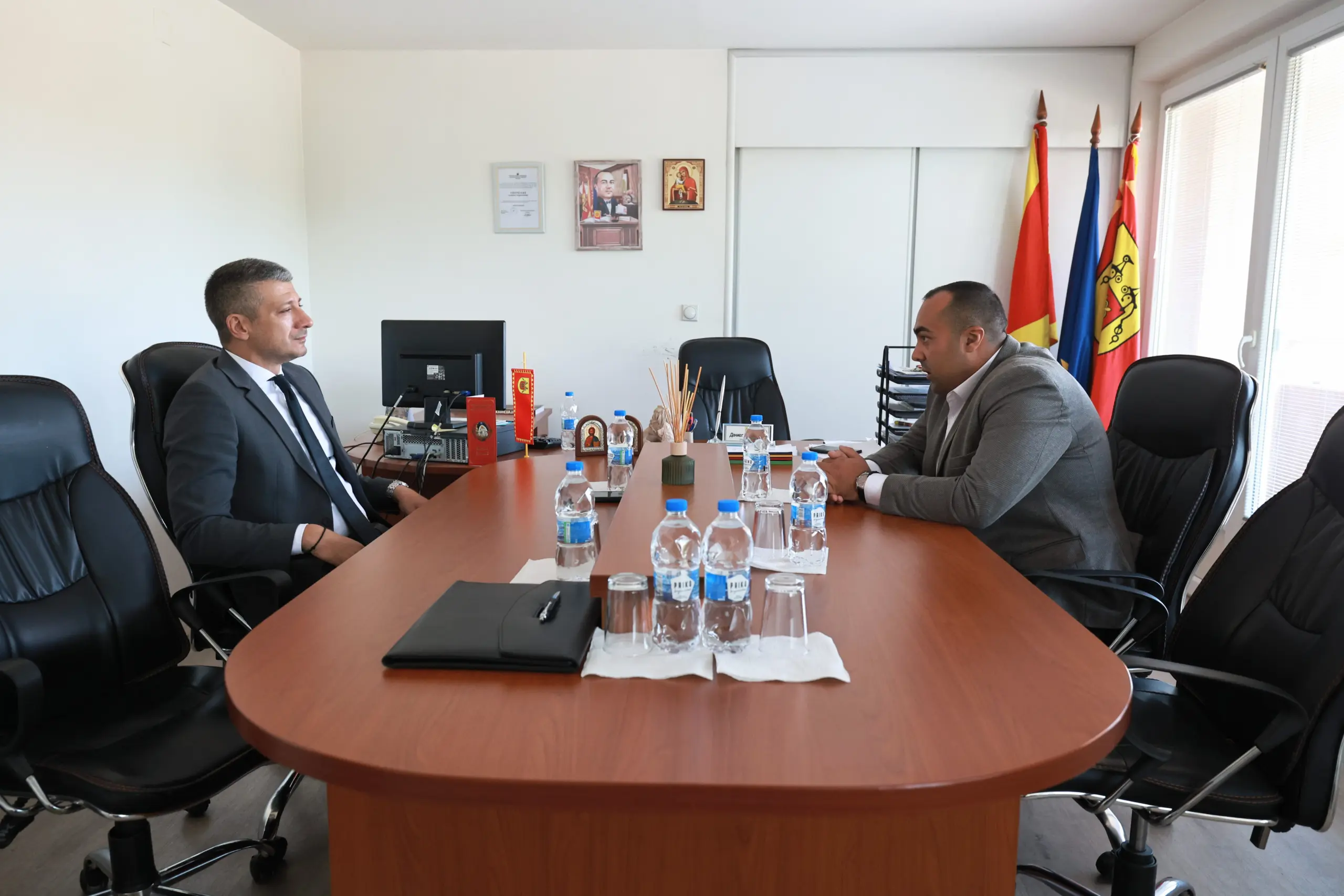 Перински: Ранковце добива нови развојни можности преку европските фондови и владината поддршка