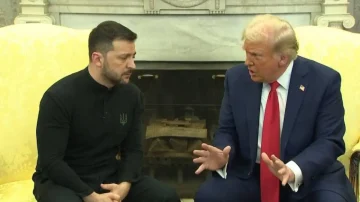 ТРАМП ГО ПОВИКА ЗЕЛЕНСКИ ДА СЕ ПОВЛЕЧЕ: „Време е Украина да добие нов претседател“