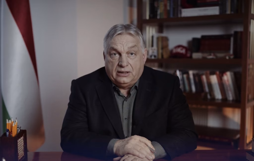 Орбан: Украина ни се заканува, се меша во унгарските избори