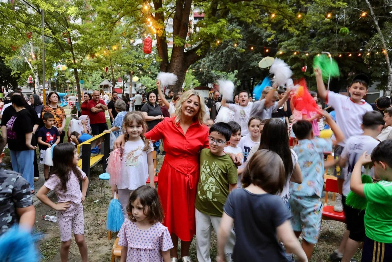 (Фото) Меџити: Паркот „Ринија“ ја покажува силата на соработката меѓу граѓаните, институциите и младите