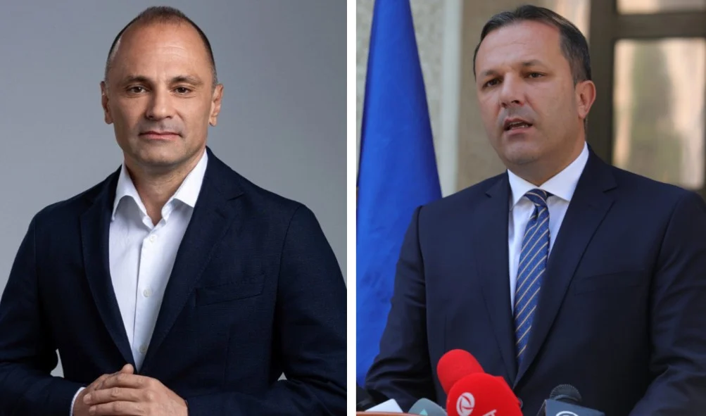 ЗНАМ: Раскол во редовите на СДСМ, кој ја води партијата – Филипче или Спасовски