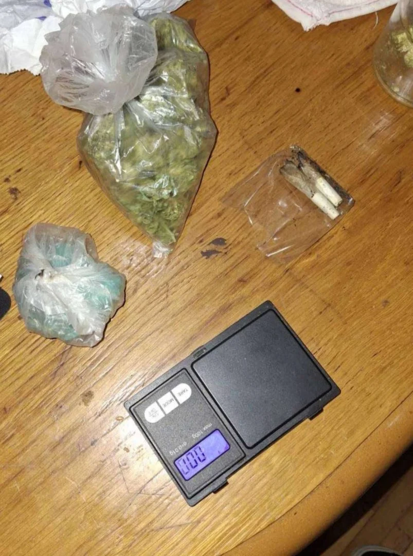 Уапсен 30-годишник од село Марино: при претрес пронајдена дрога