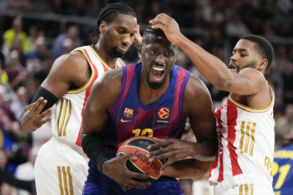 Барселона лесно се справи со Црвена звезда