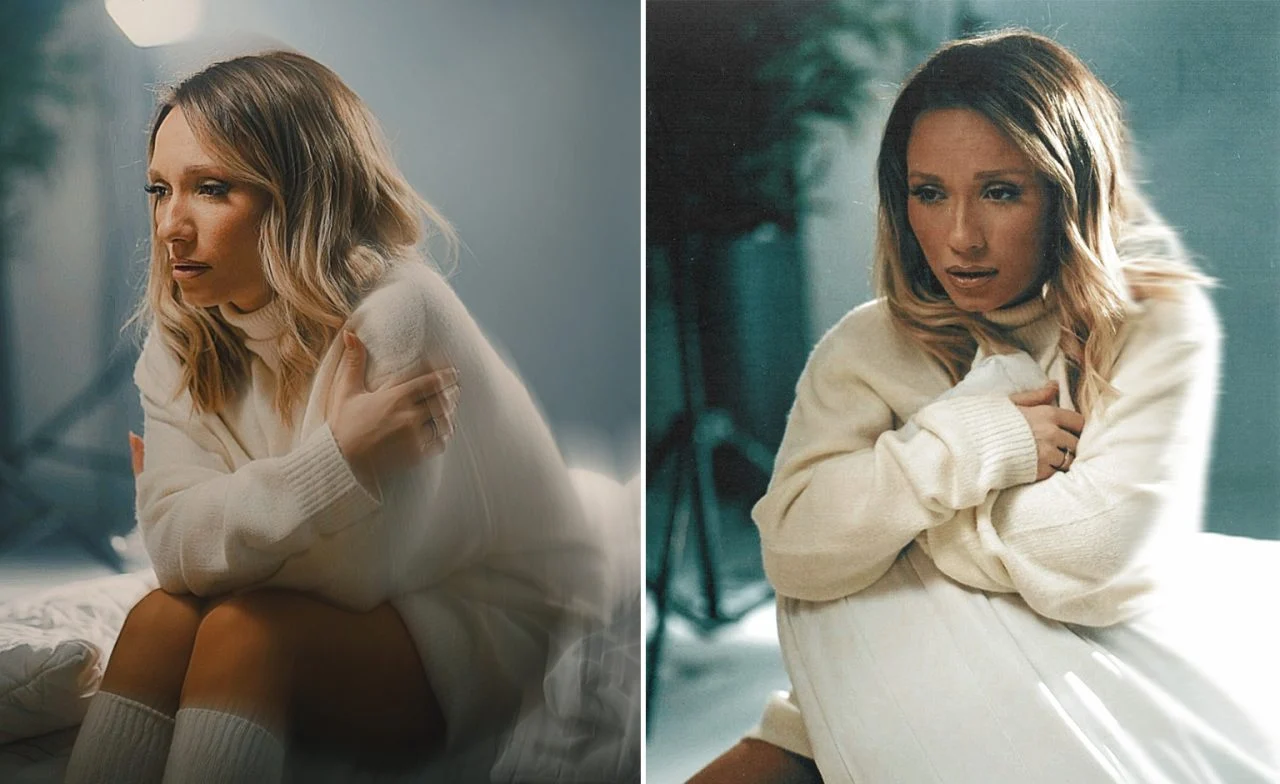 (Видео) Борба меѓу гордоста и болката: „Како спиеш ти“ е новиот музички проект на Александра Јанева