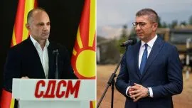 Филипче: Нема да дозволиме изборен грабеж со електронското гласање на дијаспората