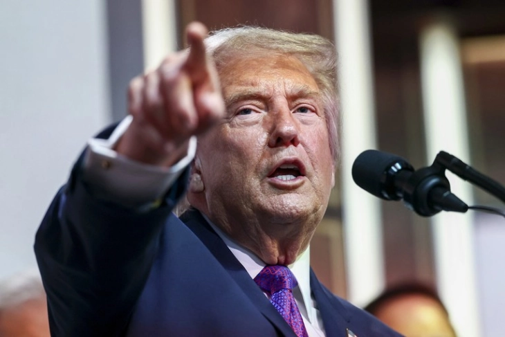 Трамп ѝ се закани на ЕУ: „САД не се ваша касичка, ќе платите многу висока цена“
